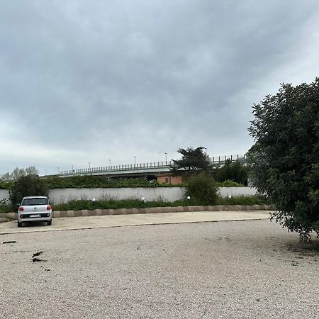 Apartmán Fcoairporthouse Fiumicino Exteriér fotografie