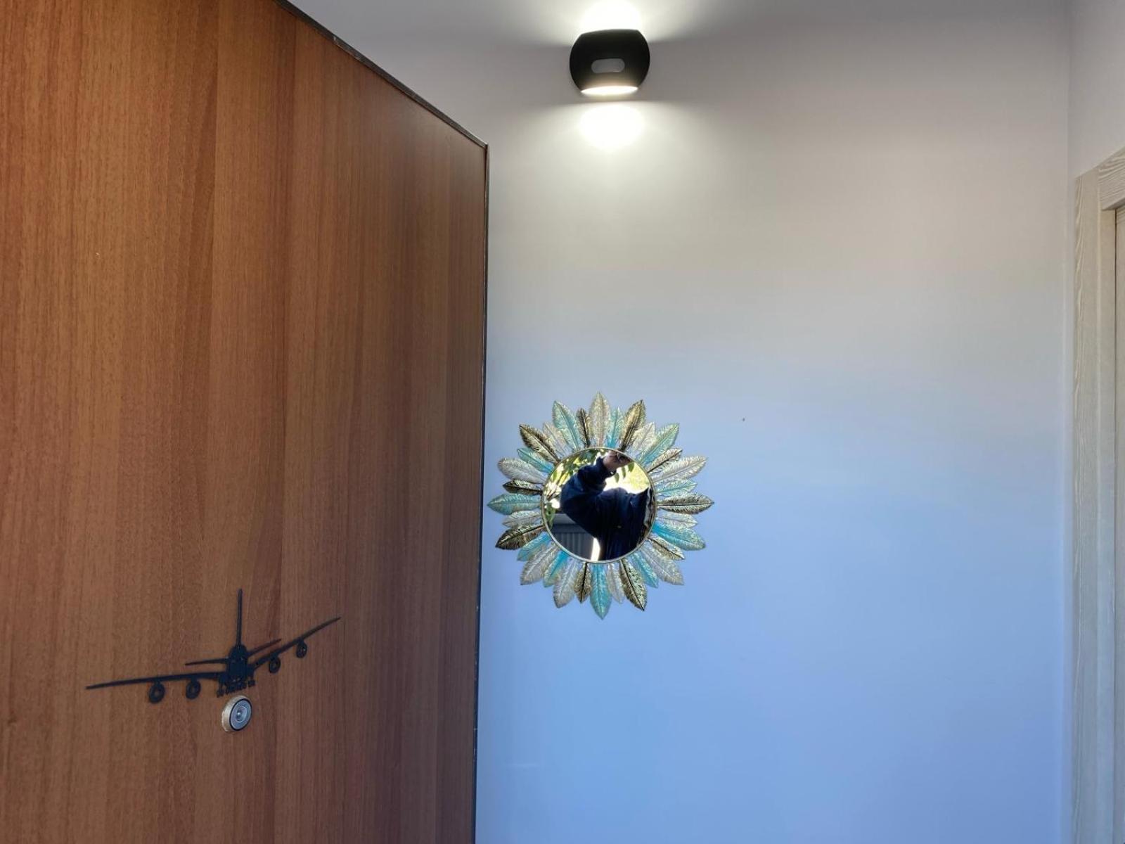 Apartmán Fcoairporthouse Fiumicino Exteriér fotografie
