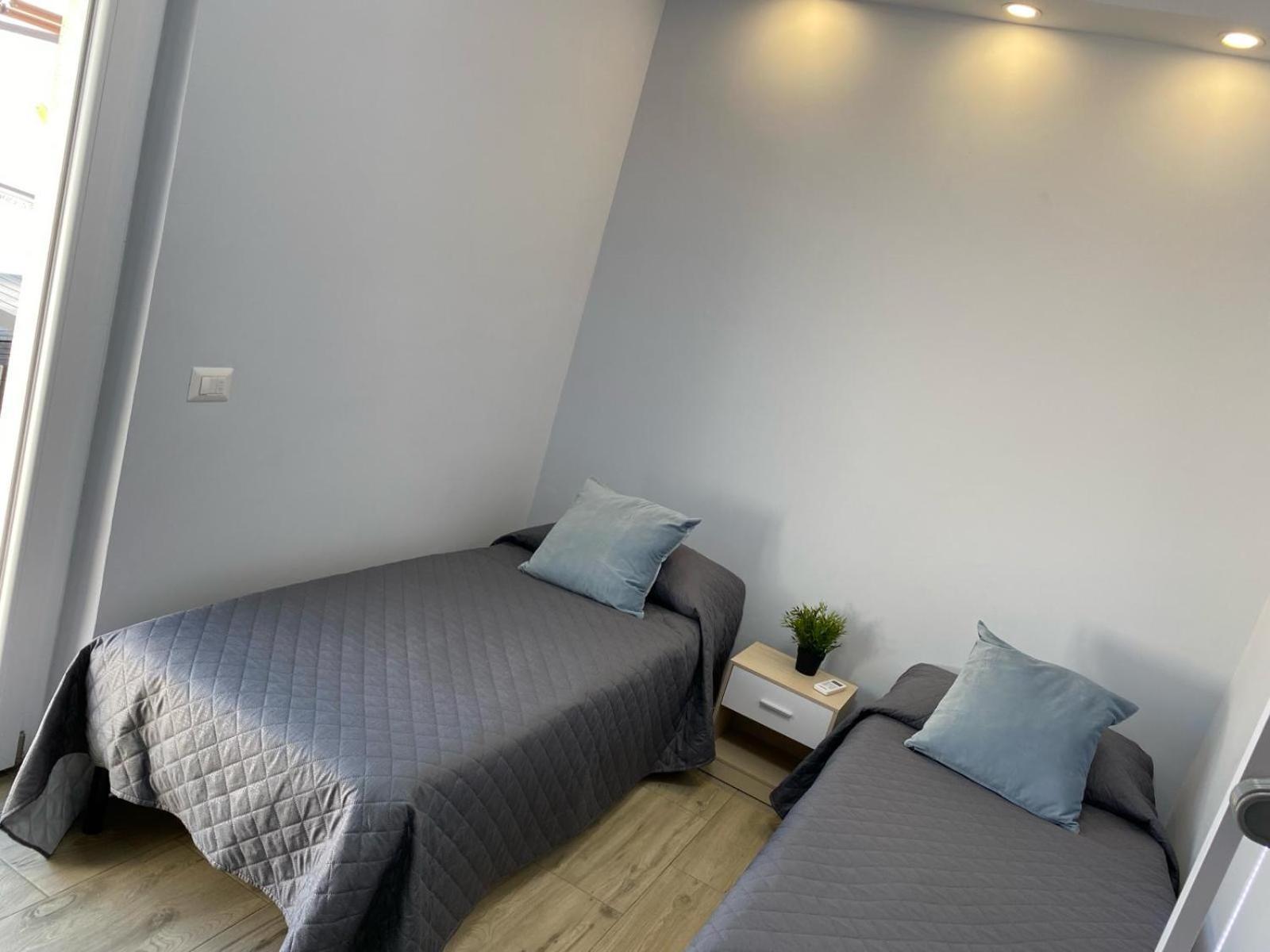 Apartmán Fcoairporthouse Fiumicino Exteriér fotografie
