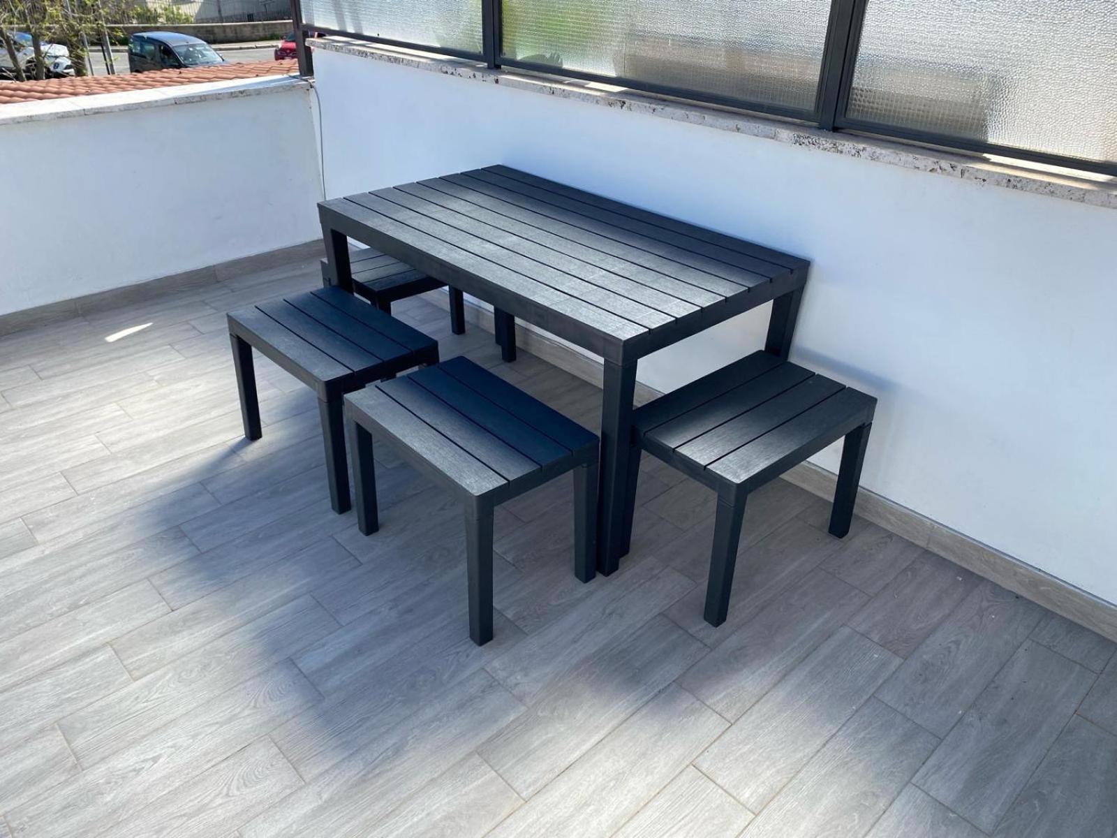 Apartmán Fcoairporthouse Fiumicino Exteriér fotografie