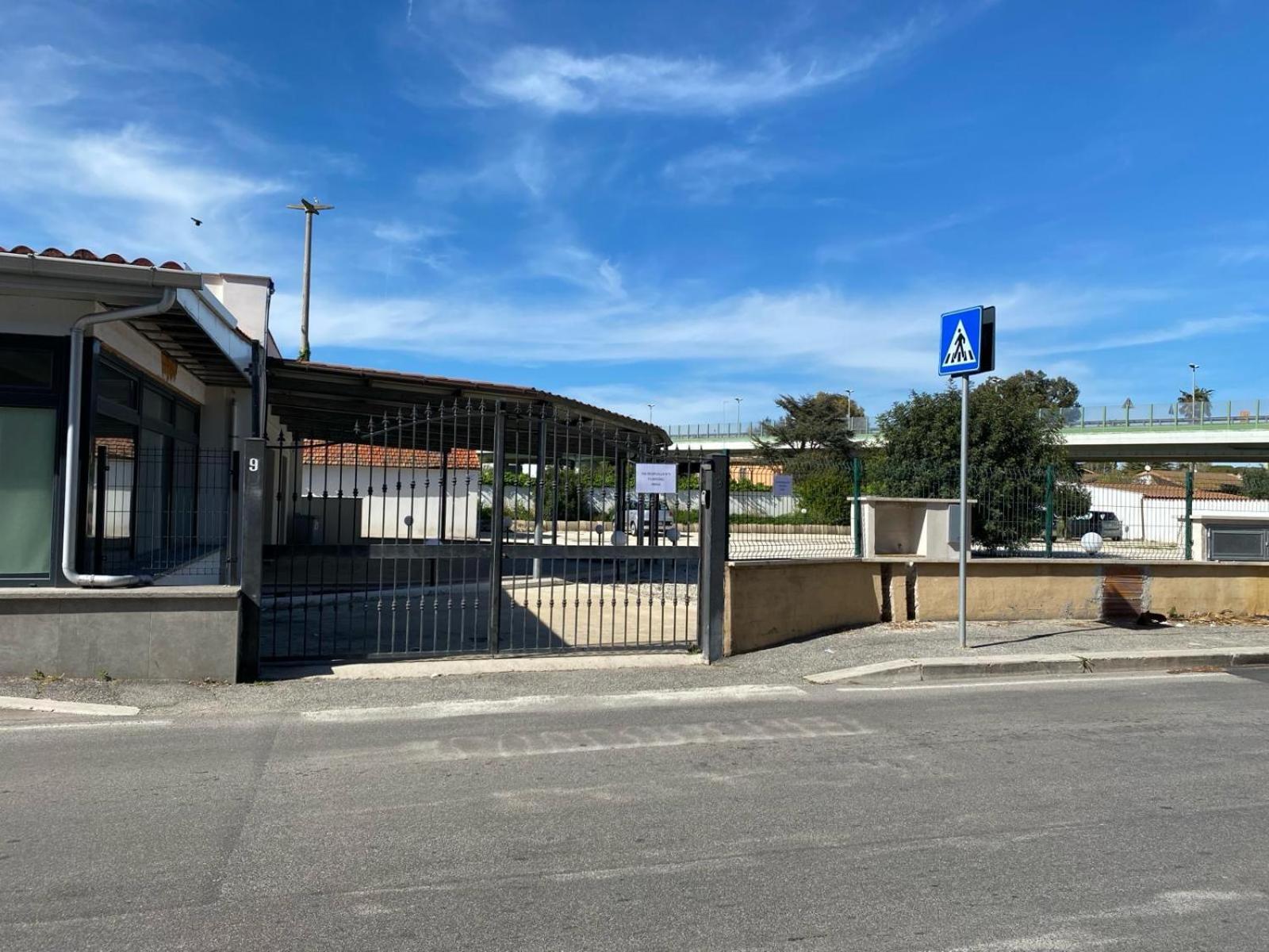 Apartmán Fcoairporthouse Fiumicino Exteriér fotografie