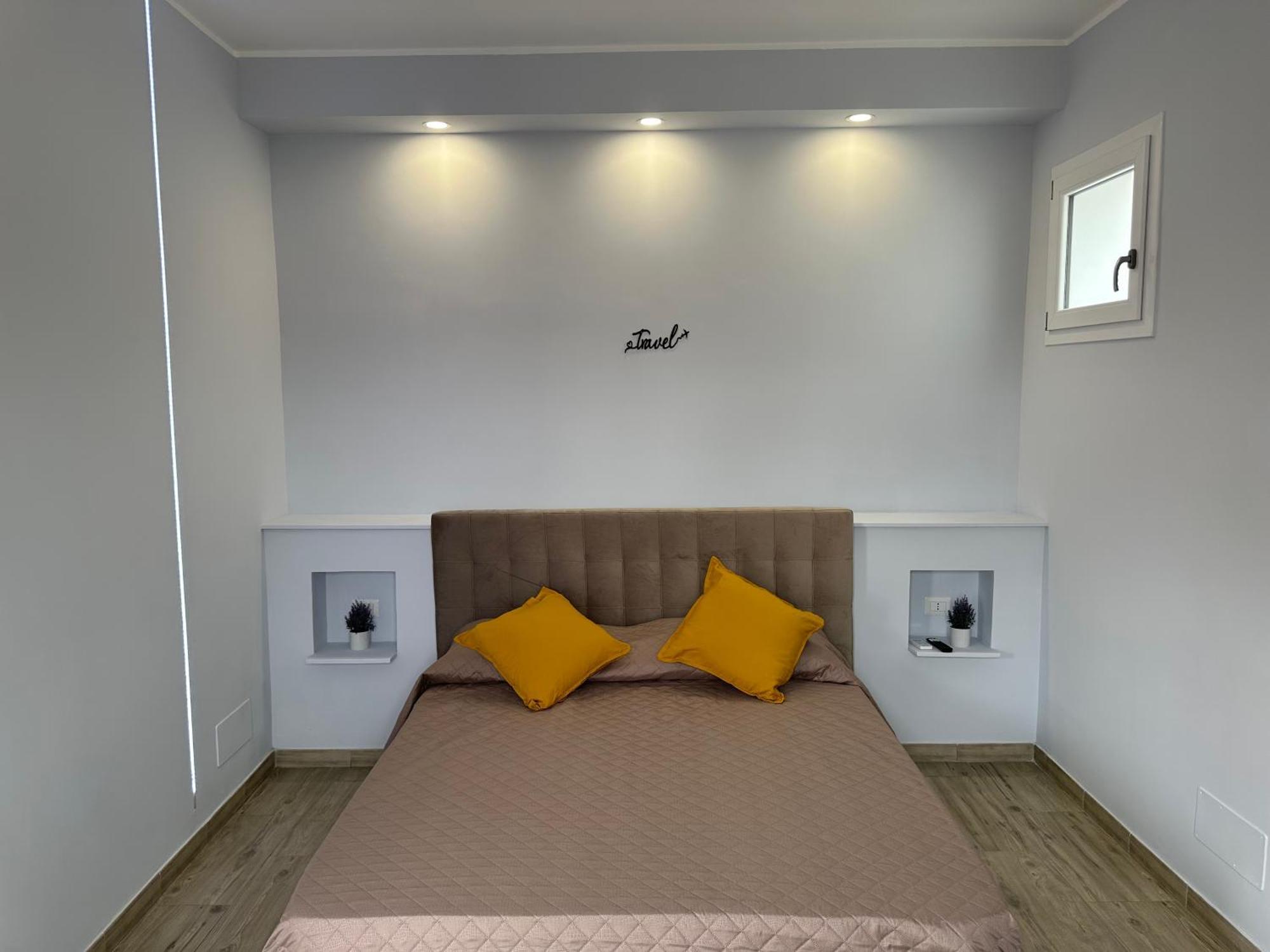 Apartmán Fcoairporthouse Fiumicino Exteriér fotografie