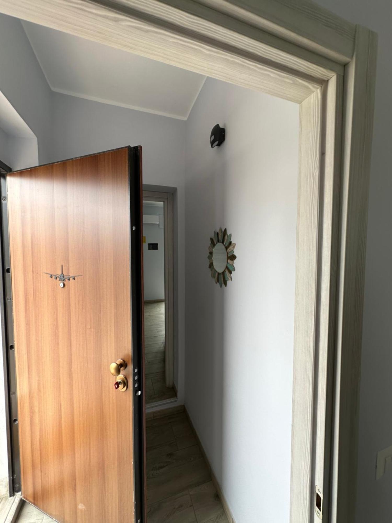 Apartmán Fcoairporthouse Fiumicino Exteriér fotografie