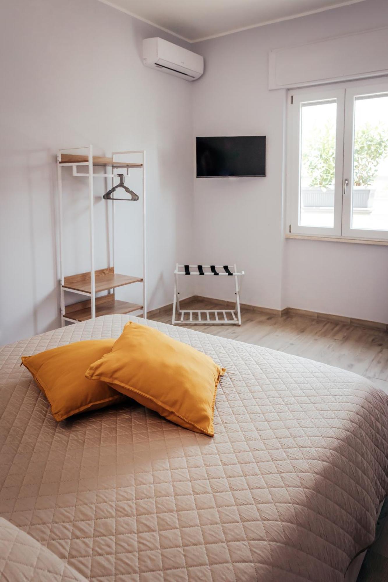 Apartmán Fcoairporthouse Fiumicino Exteriér fotografie