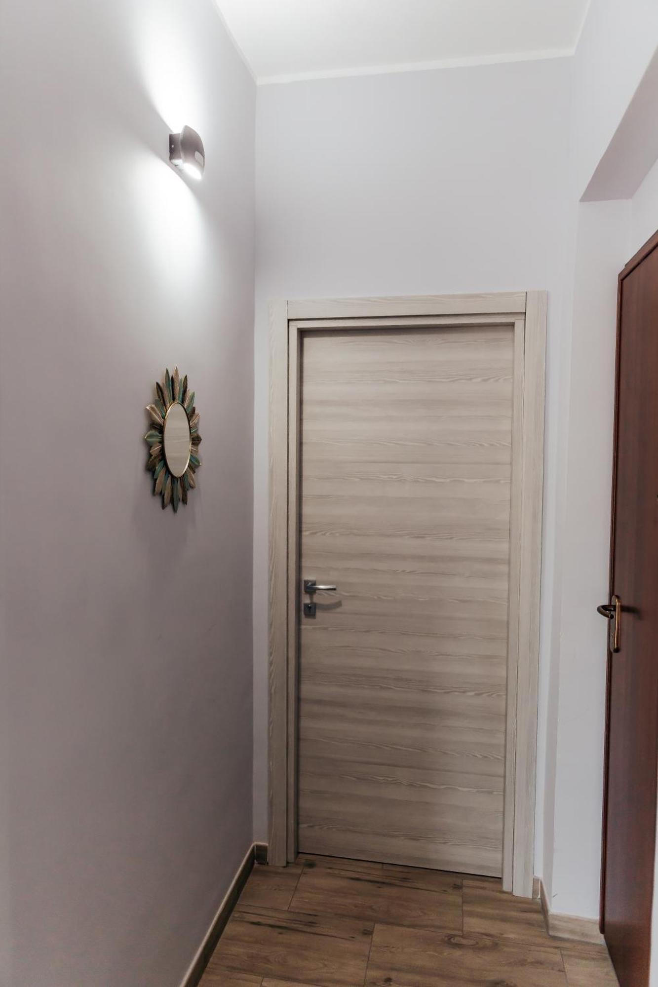 Apartmán Fcoairporthouse Fiumicino Exteriér fotografie