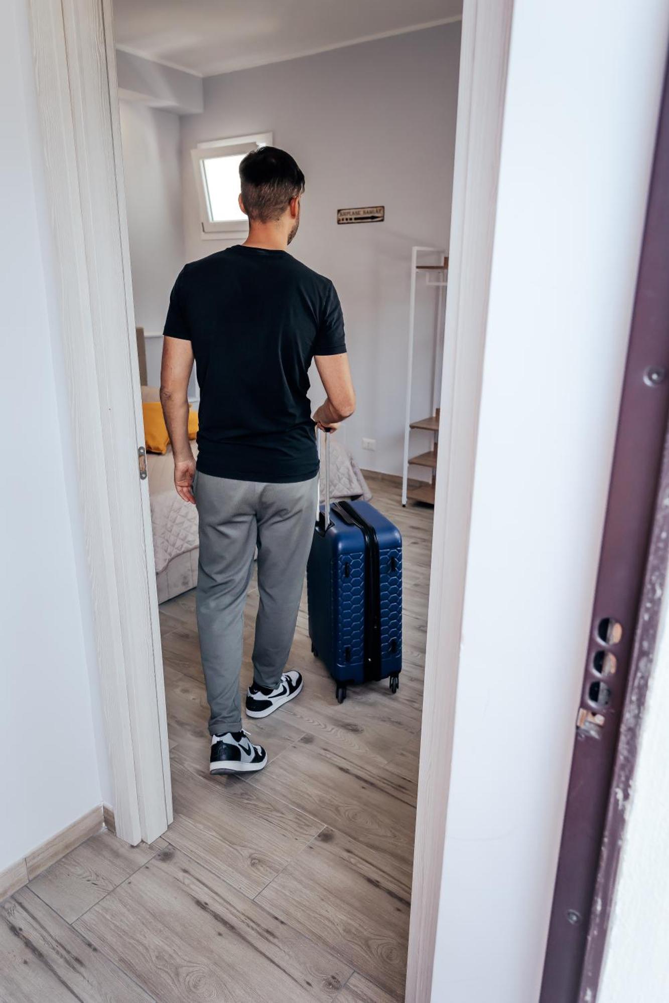 Apartmán Fcoairporthouse Fiumicino Exteriér fotografie