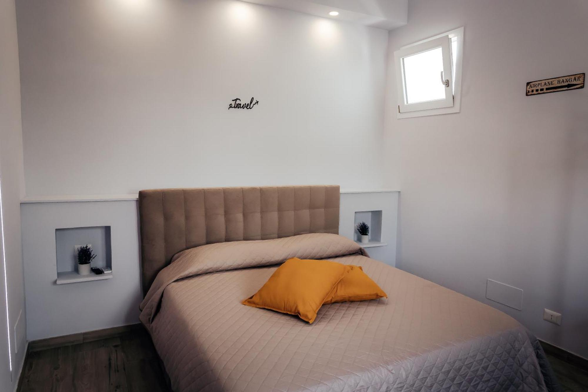 Apartmán Fcoairporthouse Fiumicino Exteriér fotografie