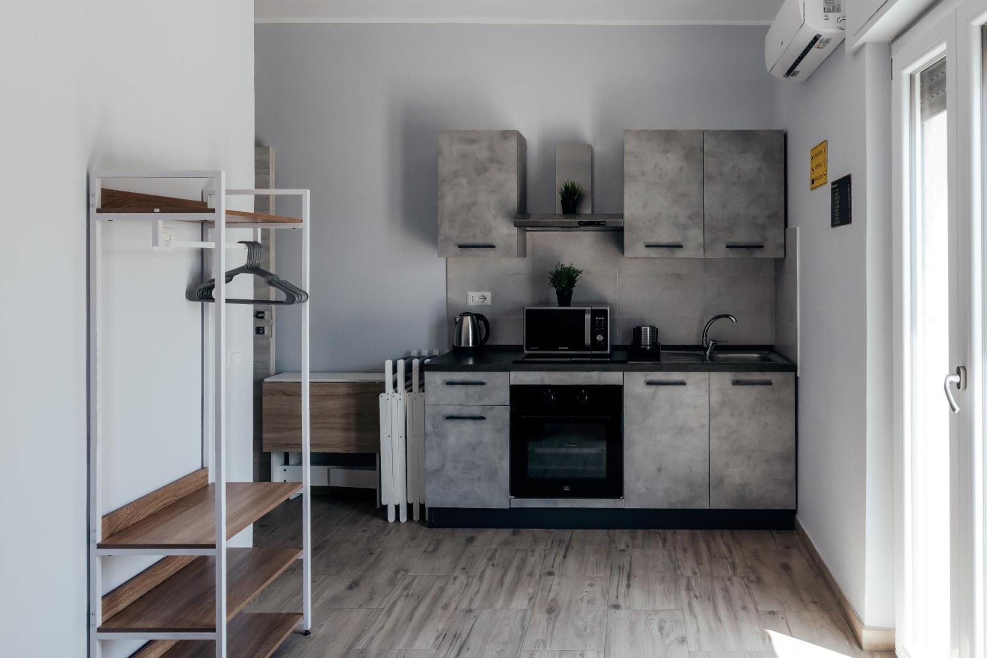 Apartmán Fcoairporthouse Fiumicino Exteriér fotografie