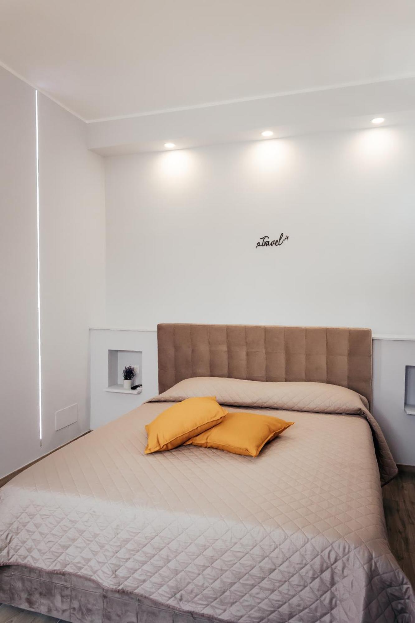 Apartmán Fcoairporthouse Fiumicino Exteriér fotografie