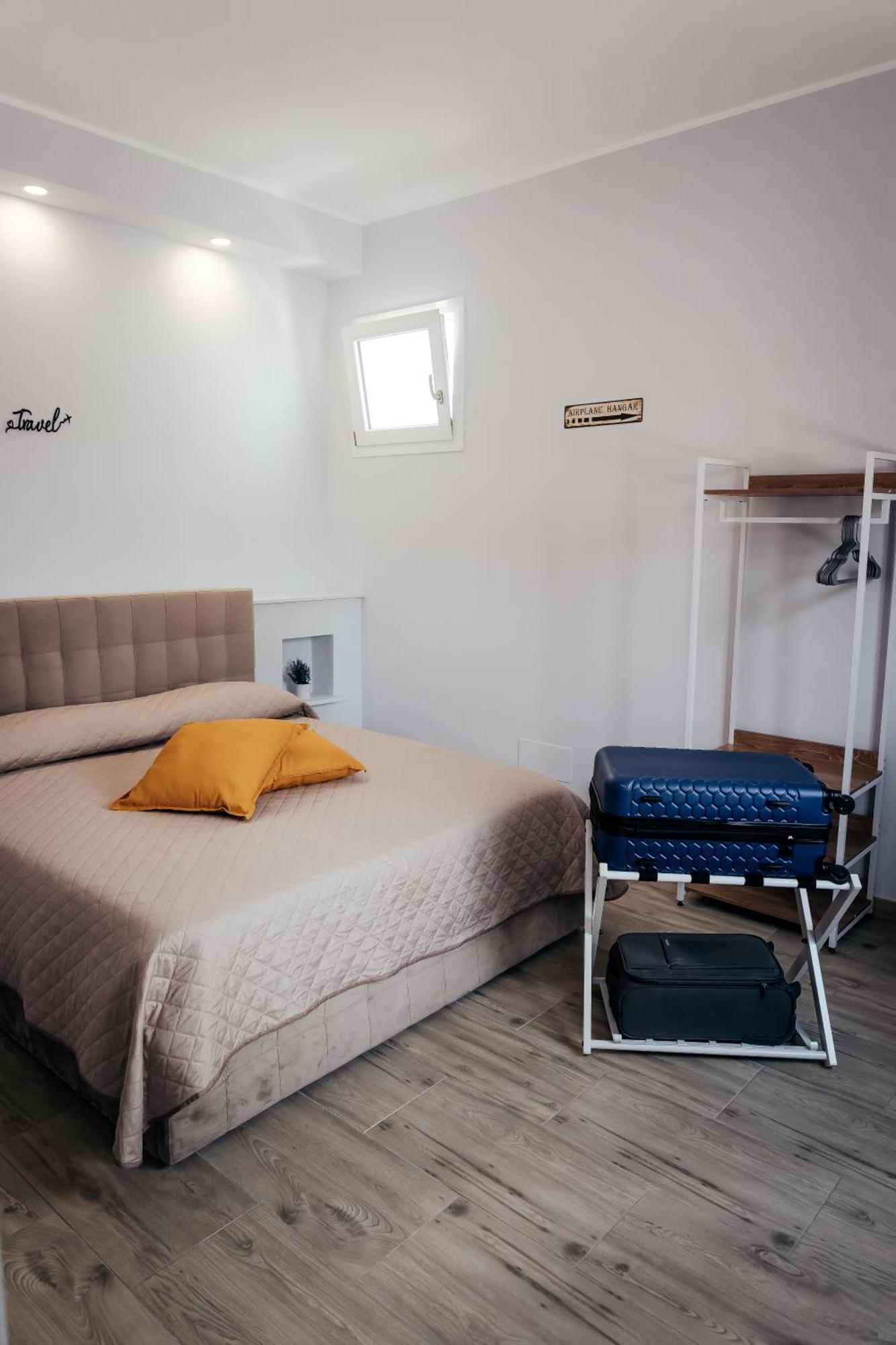 Apartmán Fcoairporthouse Fiumicino Exteriér fotografie