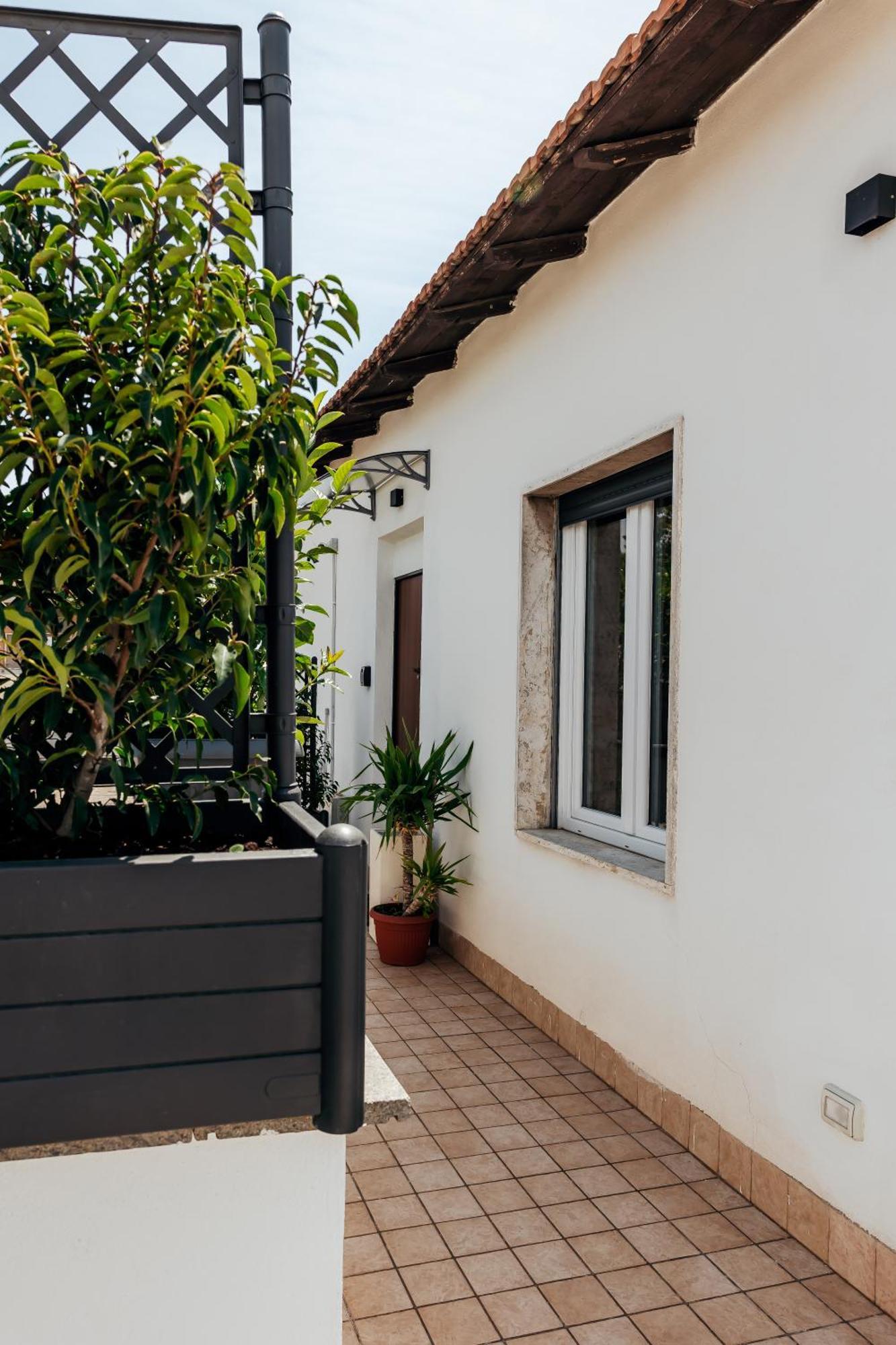 Apartmán Fcoairporthouse Fiumicino Exteriér fotografie