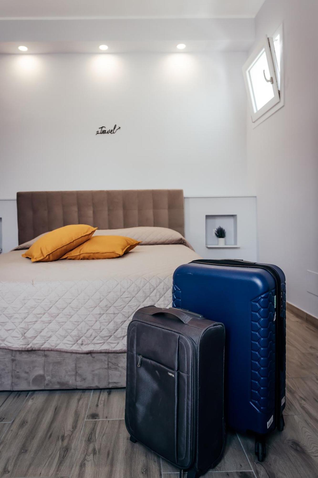 Apartmán Fcoairporthouse Fiumicino Exteriér fotografie